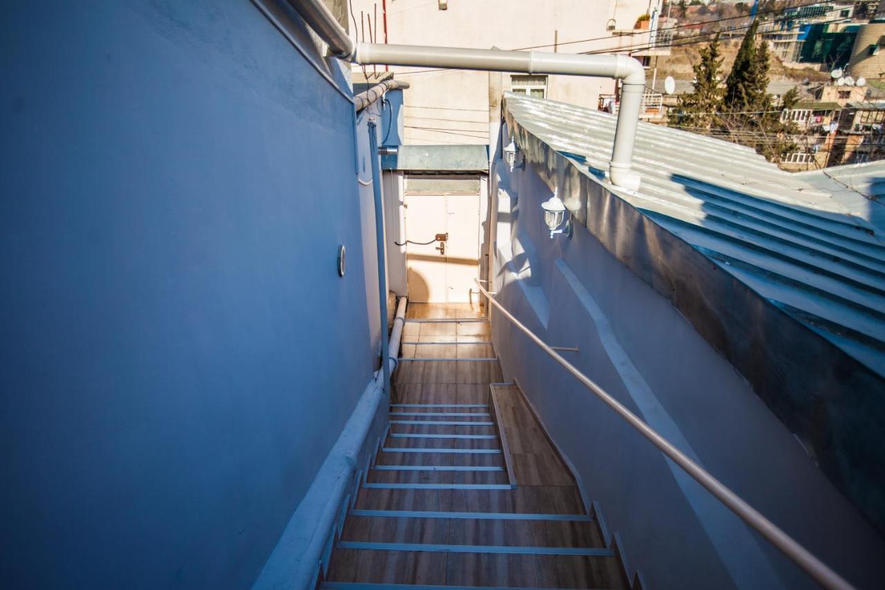 Guest House Didis Tbilisi ภายนอก รูปภาพ