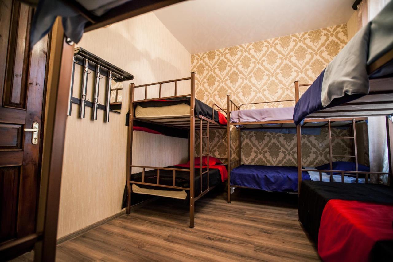 Guest House Didis Tbilisi ภายนอก รูปภาพ