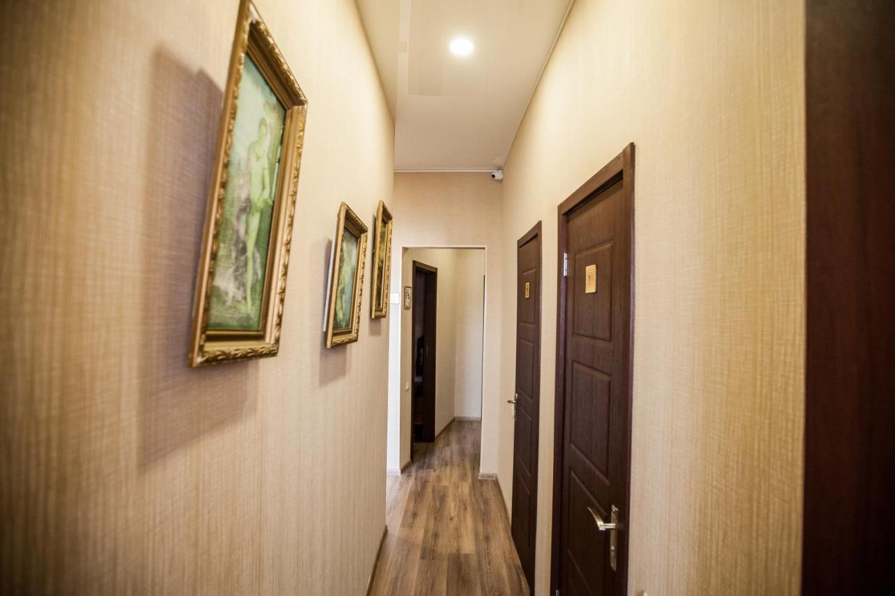 Guest House Didis Tbilisi ภายนอก รูปภาพ