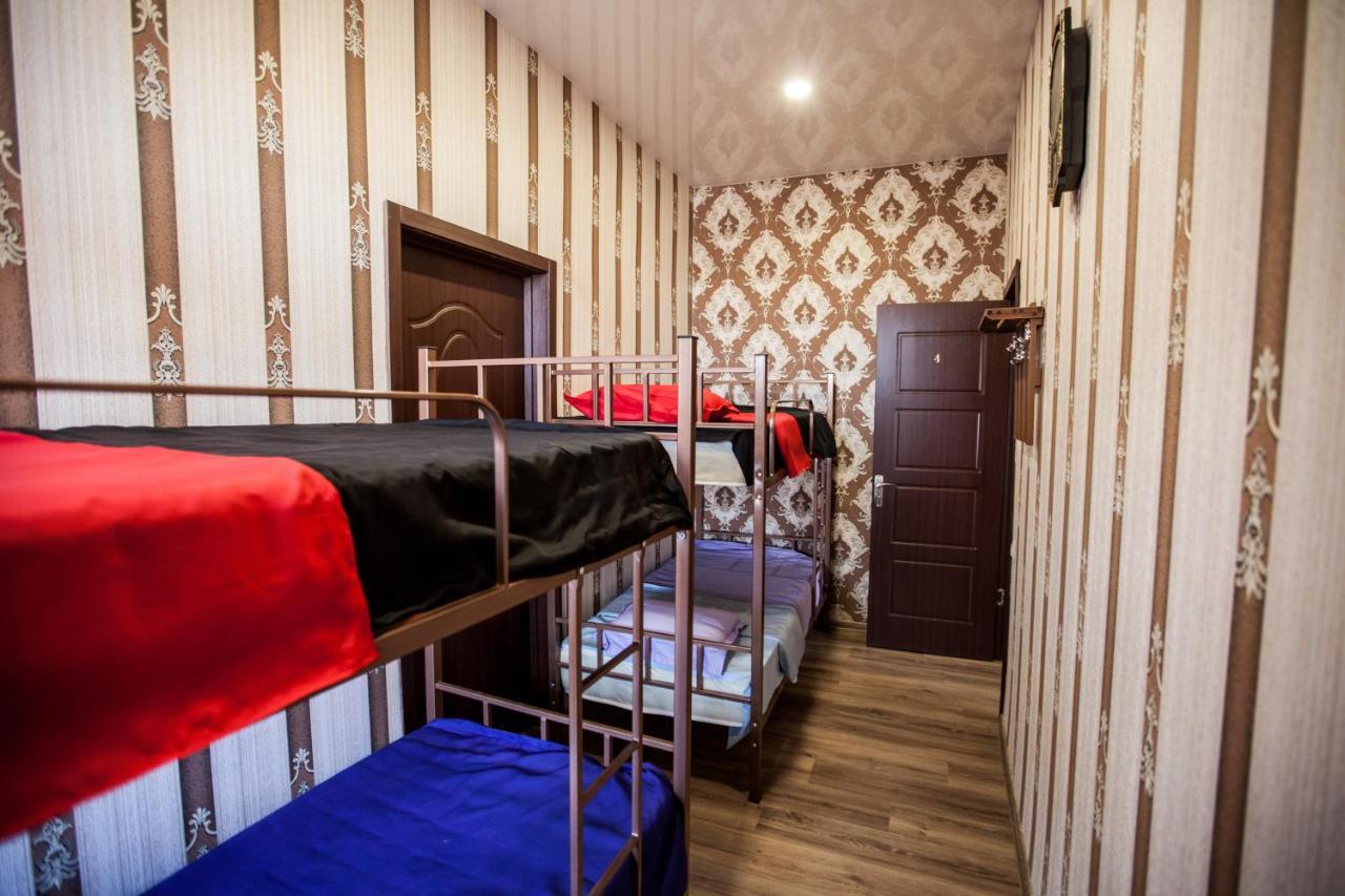 Guest House Didis Tbilisi ภายนอก รูปภาพ