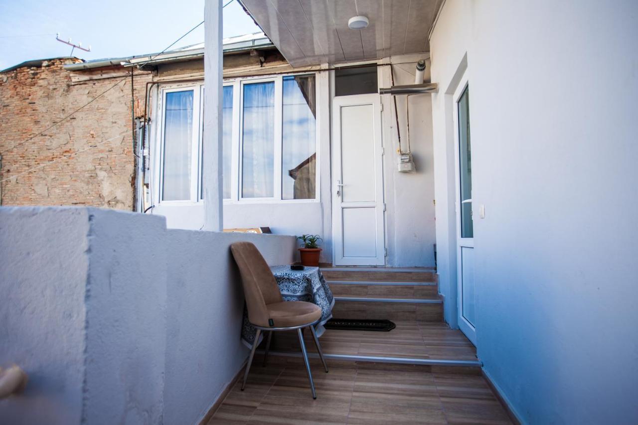 Guest House Didis Tbilisi ภายนอก รูปภาพ